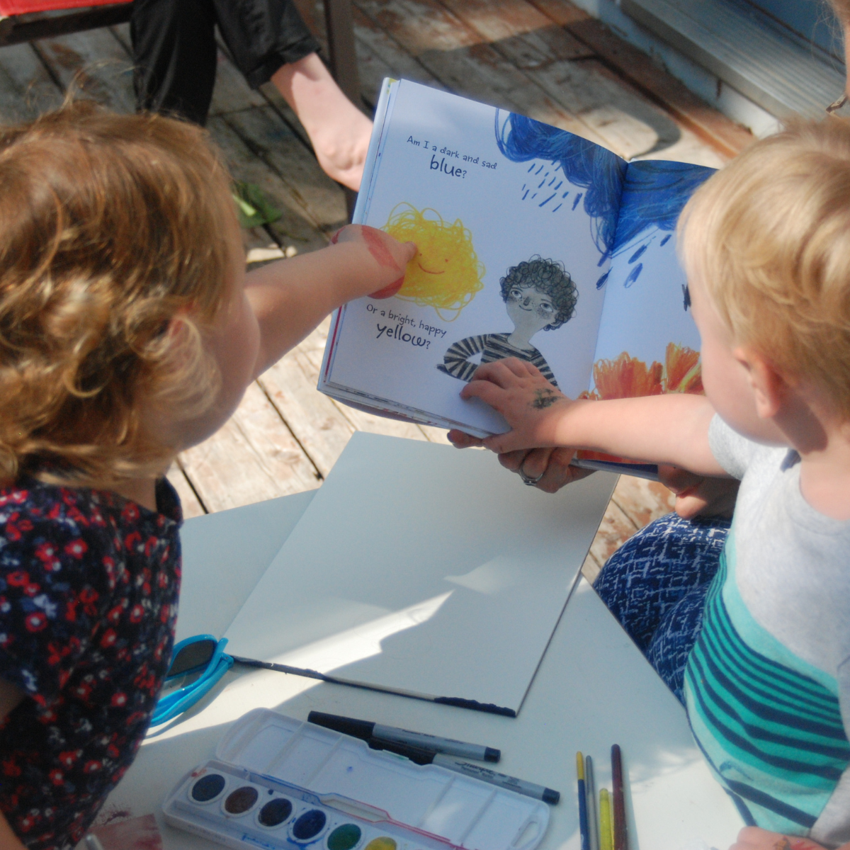 Art & Literacy
