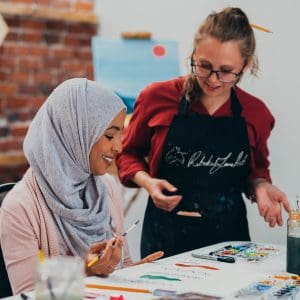 Drop In - Unleash Your Creativity